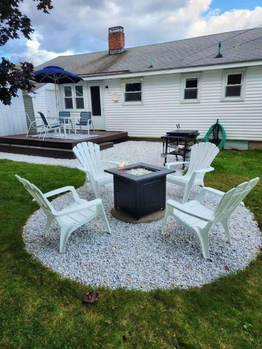 Great Hammcock Getaway Villa Old Saybrook Exterior foto