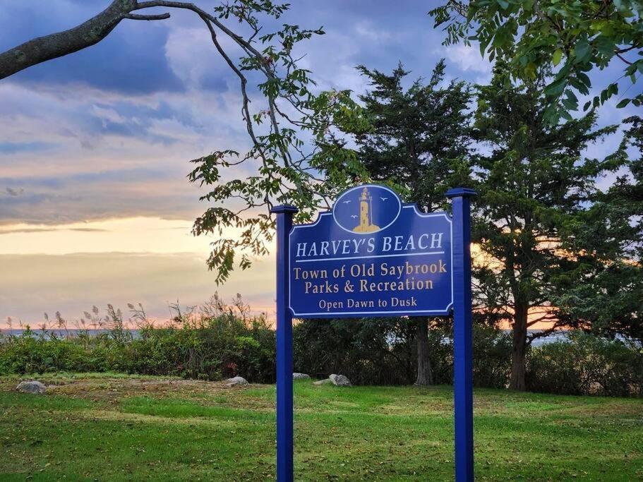 Great Hammcock Getaway Villa Old Saybrook Exterior foto