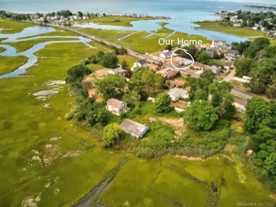 Great Hammcock Getaway Villa Old Saybrook Exterior foto