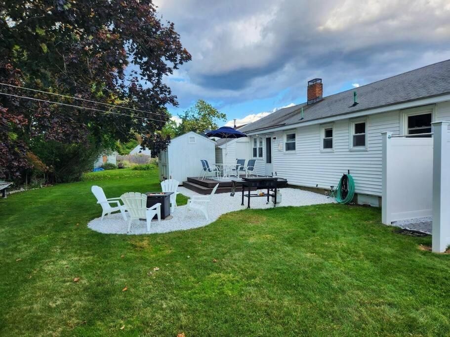 Great Hammcock Getaway Villa Old Saybrook Exterior foto